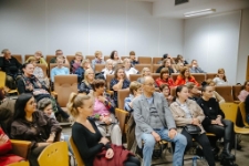 Spotkanie autorskie z Mieczysławem Gorzką (fot. 12) [Dokument ikonograficzny]