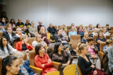 Spotkanie autorskie z Mieczysławem Gorzką (fot. 13) [Dokument ikonograficzny]