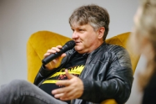 Spotkanie autorskie z Mieczysławem Gorzką (fot. 13) [Dokument ikonograficzny]