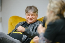 Spotkanie autorskie z Mieczysławem Gorzką (fot. 17) [Dokument ikonograficzny]