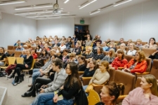 Spotkanie autorskie z Mieczysławem Gorzką (fot. 22) [Dokument ikonograficzny]