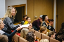 Spotkanie autorskie z Mieczysławem Gorzką (fot. 29) [Dokument ikonograficzny]