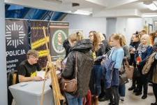 Spotkanie autorskie z Mieczysławem Gorzką (fot. 32) [Dokument ikonograficzny]