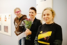 Spotkanie autorskie z Mają Wesołowską (fot. 17) [Dokument ikonograficzny]