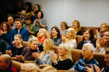 Spotkanie autorskie z Michałem Śmielakiem (fot. 17) [Dokument ikonograficzny]