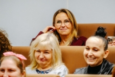 Spotkanie autorskie z Michałem Śmielakiem (fot. 32) [Dokument ikonograficzny]