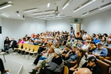 Spotkanie autorskie z Jarosławem Szczyżowskim i Mariuszem Gładzikiem (fot. 10) [Dokument ikonograficzny]