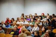 Spotkanie autorskie z Jarosławem Szczyżowskim i Mariuszem Gładzikiem (fot. 13) [Dokument ikonograficzny]