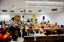 Spotkanie autorskie z Jarosławem Szczyżowskim i Mariuszem Gładzikiem (fot. 19) [Dokument ikonograficzny]