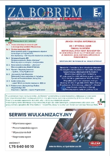 Za Bobrem : gazeta Jeleniogórskiej Spółdzielni Mieszkaniowej, 2025, nr 4 (69) [Dokument elektroniczny]