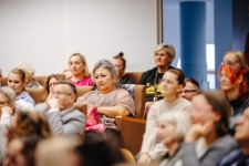 Spotkanie autorskie z Marcelem Mossem (fot. 13) [Dokument ikonograficzny]