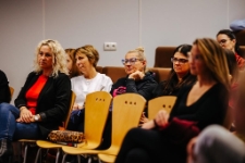 Spotkanie autorskie z Marcelem Mossem (fot. 14) [Dokument ikonograficzny]