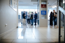 Spotkanie autorskie z Marcelem Mossem (fot. 26) [Dokument ikonograficzny]