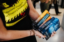 Spotkanie autorskie z Marcelem Mossem (fot. 28) [Dokument ikonograficzny]