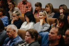 Spotkanie autorskie z Katarzyną Wolwowicz (fot. 20) [Dokument ikonograficzny]