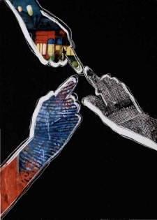 Jedno w trzech - zaproszenie [Dokument życia społecznego]