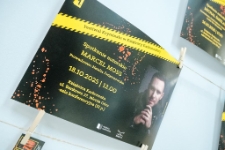 Spotkanie autorskie z Marcelem Mossem (fot. 29) [Dokument ikonograficzny]