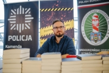 Festiwal Kryminału 2025 (fot.11) [Dokument ikonograficzny]