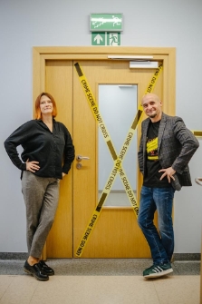 Festiwal Kryminału 2025 (fot.48) [Dokument ikonograficzny]