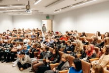 Warsztaty i zajęcia ze służbami mundurowymi (fot. 7) [Dokument ikonograficzny]