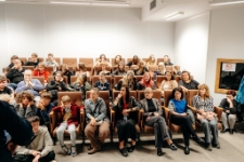 Warsztaty i zajęcia ze służbami mundurowymi (fot. 11) [Dokument ikonograficzny]