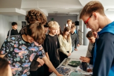 Warsztaty i zajęcia ze służbami mundurowymi (fot. 15) [Dokument ikonograficzny]