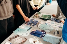 Warsztaty i zajęcia ze służbami mundurowymi (fot. 16) [Dokument ikonograficzny]