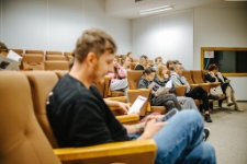 Warsztaty i zajęcia ze służbami mundurowymi (fot. 27) [Dokument ikonograficzny]