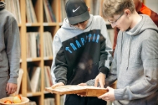 Escape Room King of the Lock (fot. 14) [Dokument ikonograficzny]