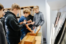 Escape Room King of the Lock (fot. 16) [Dokument ikonograficzny]