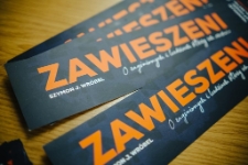 Spotkanie z Szymonem J. Wr&oacute;blem (fot. 9) [Dokument ikonograficzny]