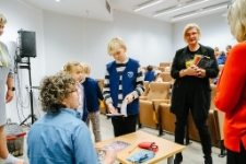 Spotkanie z Bogusiem Janiszewskim (fot. 18) [Dokument ikonograficzny]