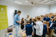 Spotkanie z Bogusiem Janiszewskim (fot. 20) [Dokument ikonograficzny]