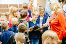 Spotkanie z Bogusiem Janiszewskim (fot. 21) [Dokument ikonograficzny]