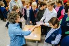 Spotkanie z Bogusiem Janiszewskim (fot. 23) [Dokument ikonograficzny]