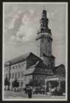 Ohlau - Rathaus [Dokument ikonograficzny]