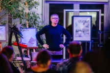 Autorski występ RHIPAEI (fot. 6) [Dokument ikonograficzny]