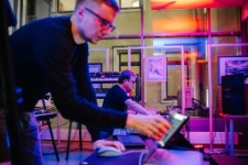 Autorski występ RHIPAEI (fot. 12) [Dokument ikonograficzny]