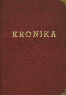 Salonik Czterech Muz &ndash; Kronika z lat 1995&ndash;1997