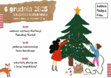 Wernisaż wystawy ilustracji Marceliny Misztal - plakat [Dokument życia społecznego]