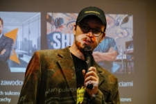 Psychopatia, mity i profilowanie, Patryk Biliński (fot. 3) [Dokument ikonograficzny]