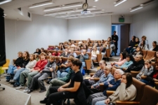 Psychopatia, mity i profilowanie, Patryk Biliński (fot. 8) [Dokument ikonograficzny]