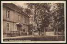 Ohlau – Stadtpark-Gaststätte und Schützenhaus [Dokument ikonograficzny]