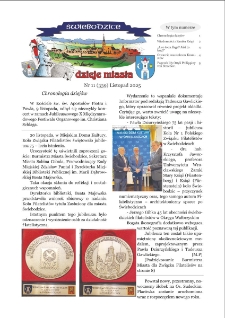 Świebodzice - Dzieje Miasta, 2025, nr 11 (339) [Dokument elektroniczny]