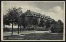 Ohlau i Schles. - Stabsgebäude [Dokument ikonograficzny]