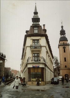 Symetria w Cieplicach [Dokument ikonograficzny]