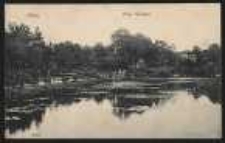 Ohlau – Neue Anlagen [Dokument ikonograficzny]