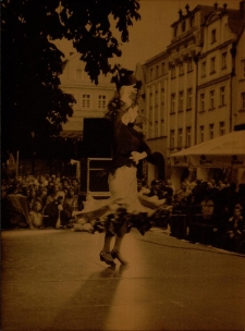 Taniec [Dokument ikonograficzny]