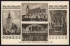 Katholische Kirche, Thomaskirch, Kr. Ohlau i Schl. [Dokument ikonograficzny]