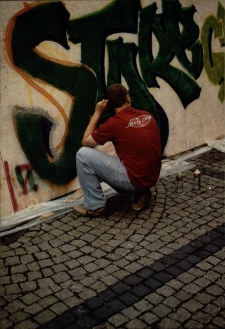 Artysta [Dokument ikonograficzny]